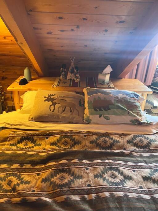 Coddiwomple Cottage, Bryce Canyon Hatch Dış mekan fotoğraf